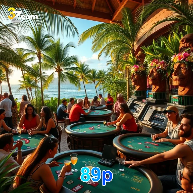 Tabela RTP dos jogos de cassino da 89p